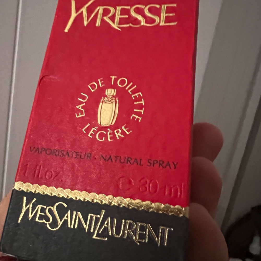 Yvresse by YSL  30 ml EDT